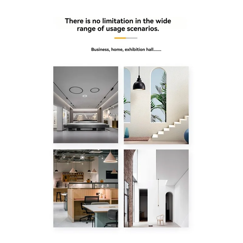 AEE2-8PCS 7W MR16 D…