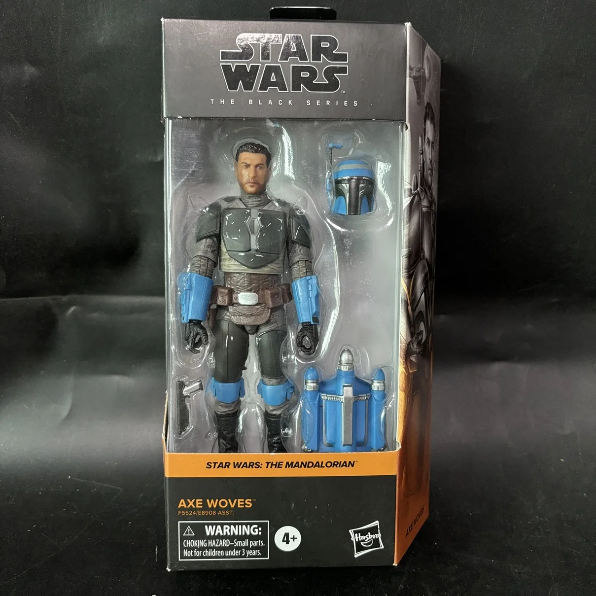 Hasbro Star Wars Black Serie Obi-Wan Darth Vader Cal Kestis Boba Fett Luke Mandalorian Action Figure Model Toy Gift