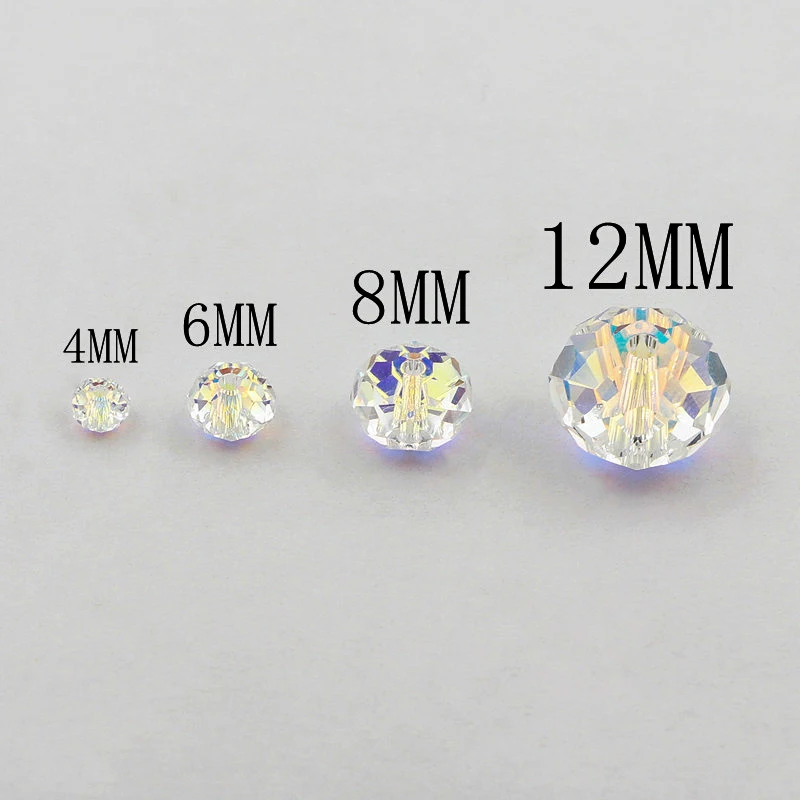 (1 piece) Original 5040 Briolette Bead Crystals from Austria Rhinestone for Earrings Pendant DIY Jewelry Making Accessories