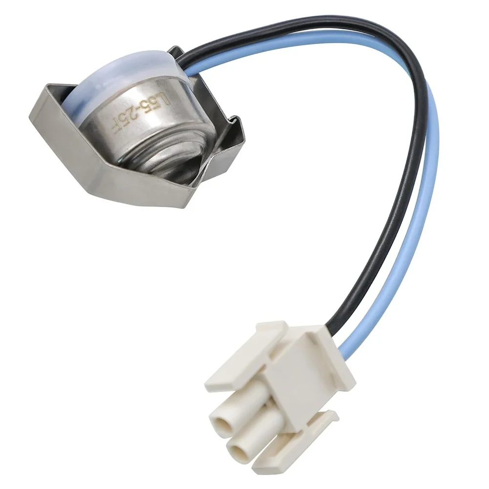 FOR For refrigerator Defrost Temperature Controller Compatible with Multiple Models and Replaces 7006594 L55-25F 3082060 3082050