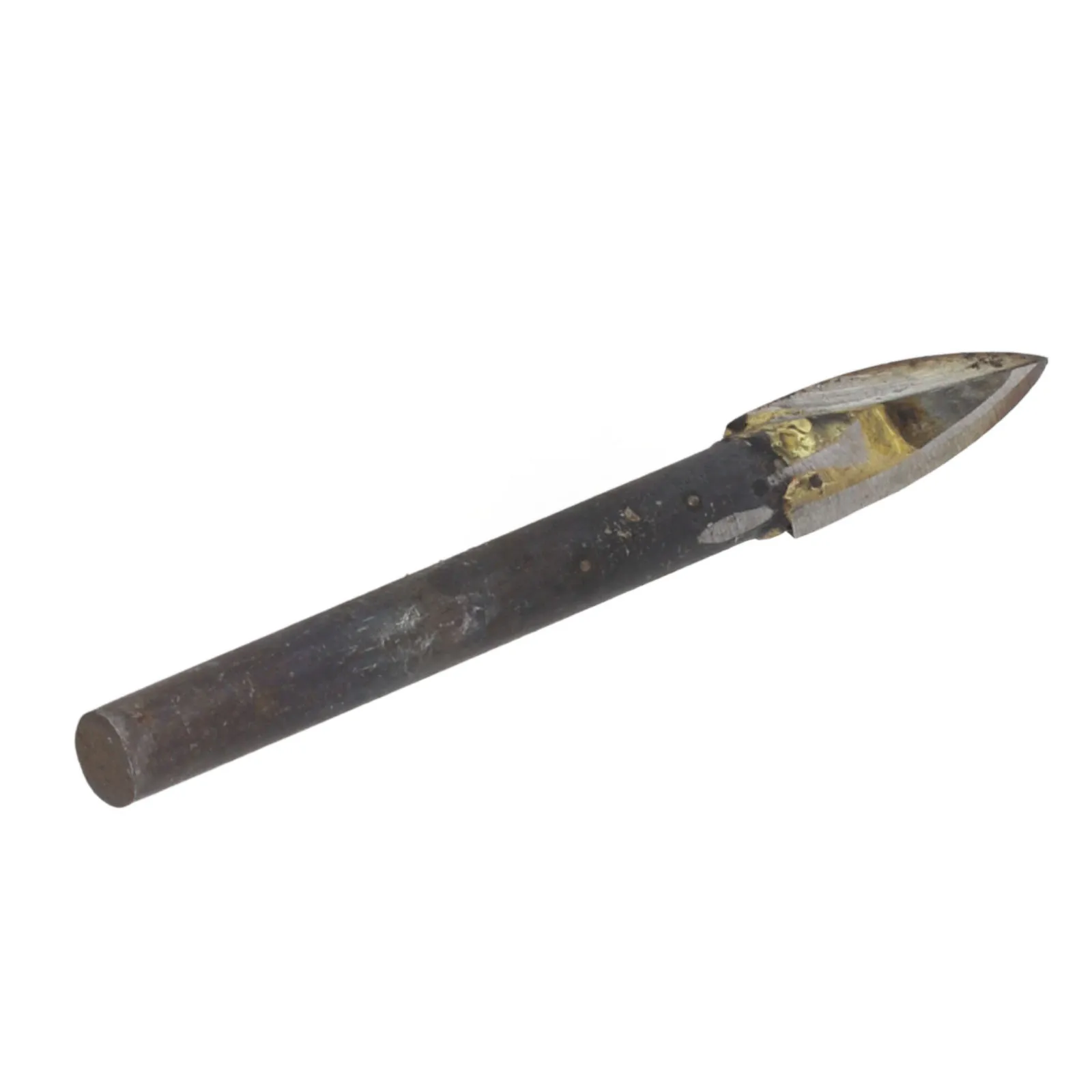 

1pc 8-20mm HSS Brazed Carving Cutter 6mm Shank Milling Cutters For Wood Engraving High Speed Steel Machinery Accessories