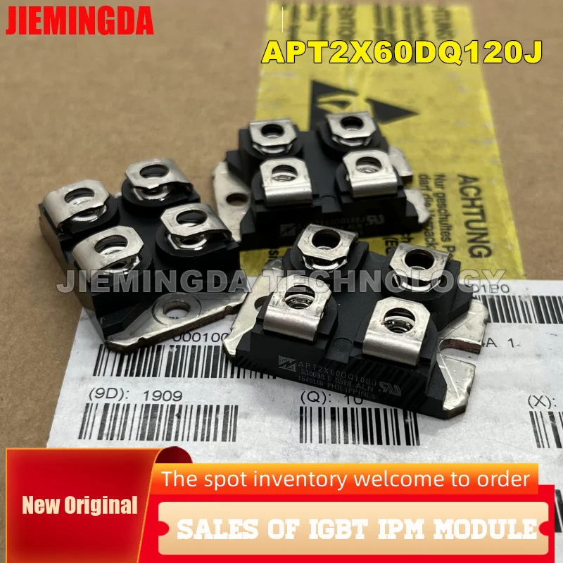 APT50M50JVR APT2X60DQ120J APT2X101DQ120J APT2X21DC120J DWM100X2-12N APT10021JLL APT20M11JVFR NEW ORIGINAL IGBT MODULE IN STOCK