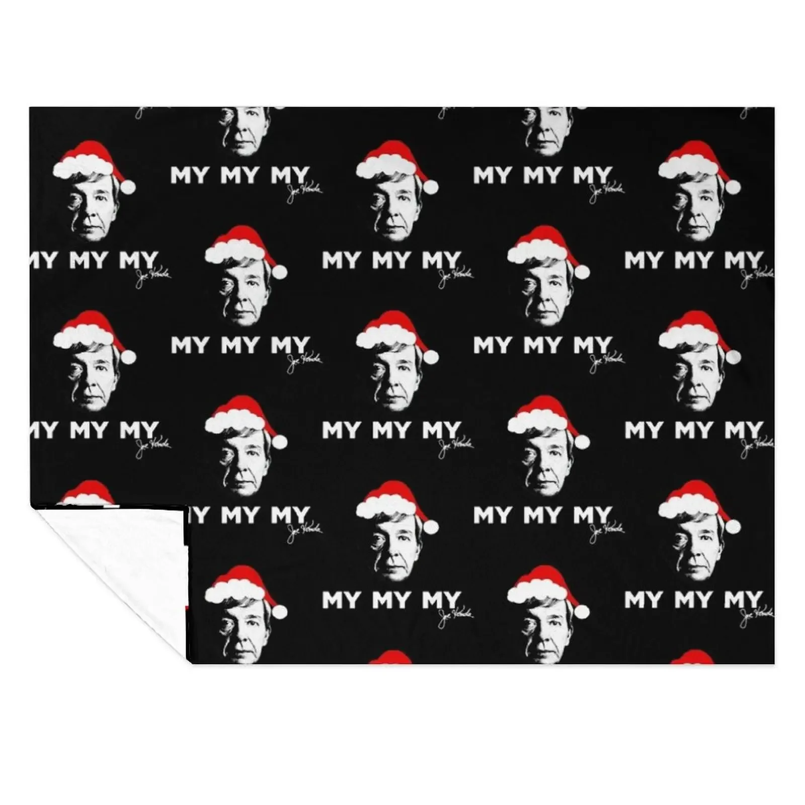 

my my my joe kenda Throw Blanket Plush For Baby Soft Plaid Sofa Blankets