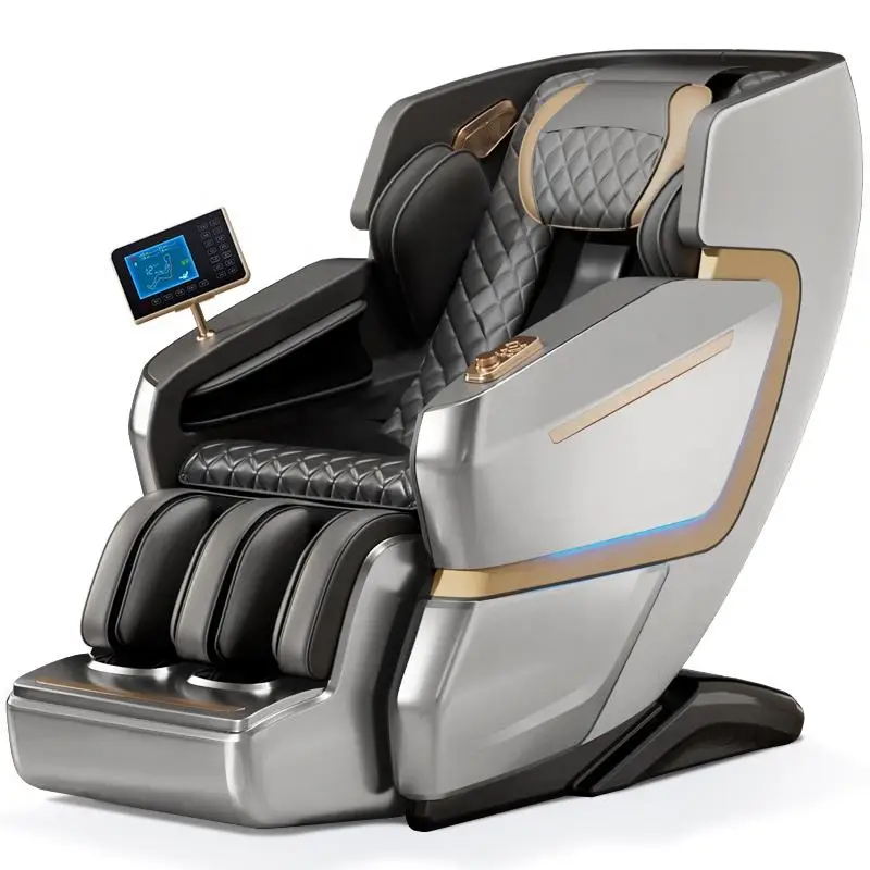 

M15 оптовая продажа, роскошные электрические массажные кресла с нулевой гравитацией 4D, массажные товары для здравоохранения, дропшиппинг