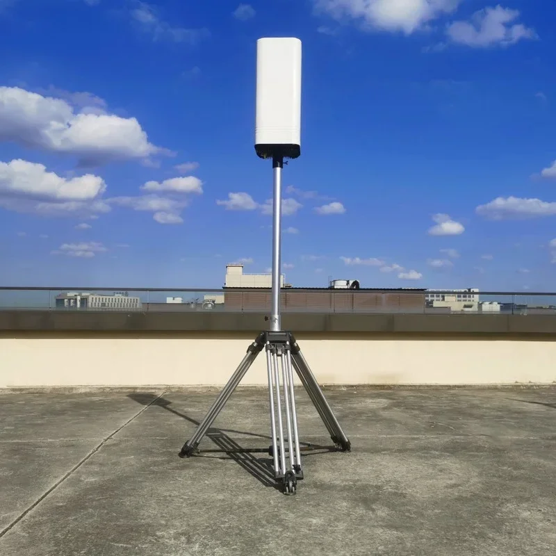 TDOA X1B drone detection equipment X1B fixed drone detection equipment, based on TDOA frequency