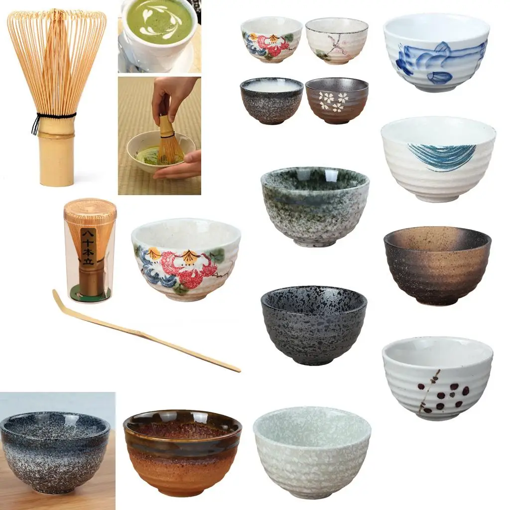 Natural Bamboo Teaspoon Tea Ceremony Accessories Matcha Stirring Scoop for Tea Set Preparation
