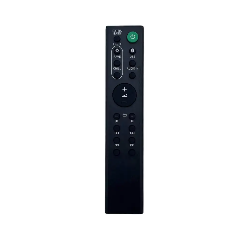 New Smart Remote Control For Sony GTK-XB7 GTKXB7 HT-CT390 HT-RT3 SA-CT390 SA-WRT3 1-493-170-1 Home Audio AV System