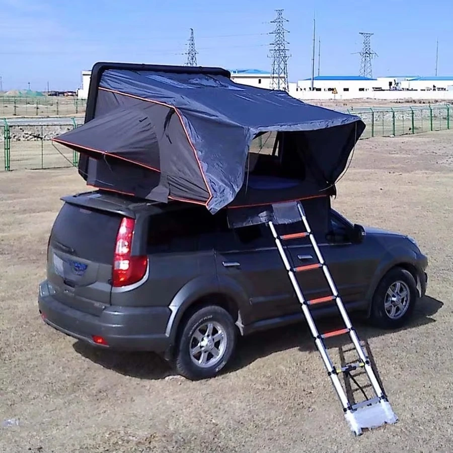 4wd Mini Ultra-light Weight Hard Shell Car Roof Top Tent