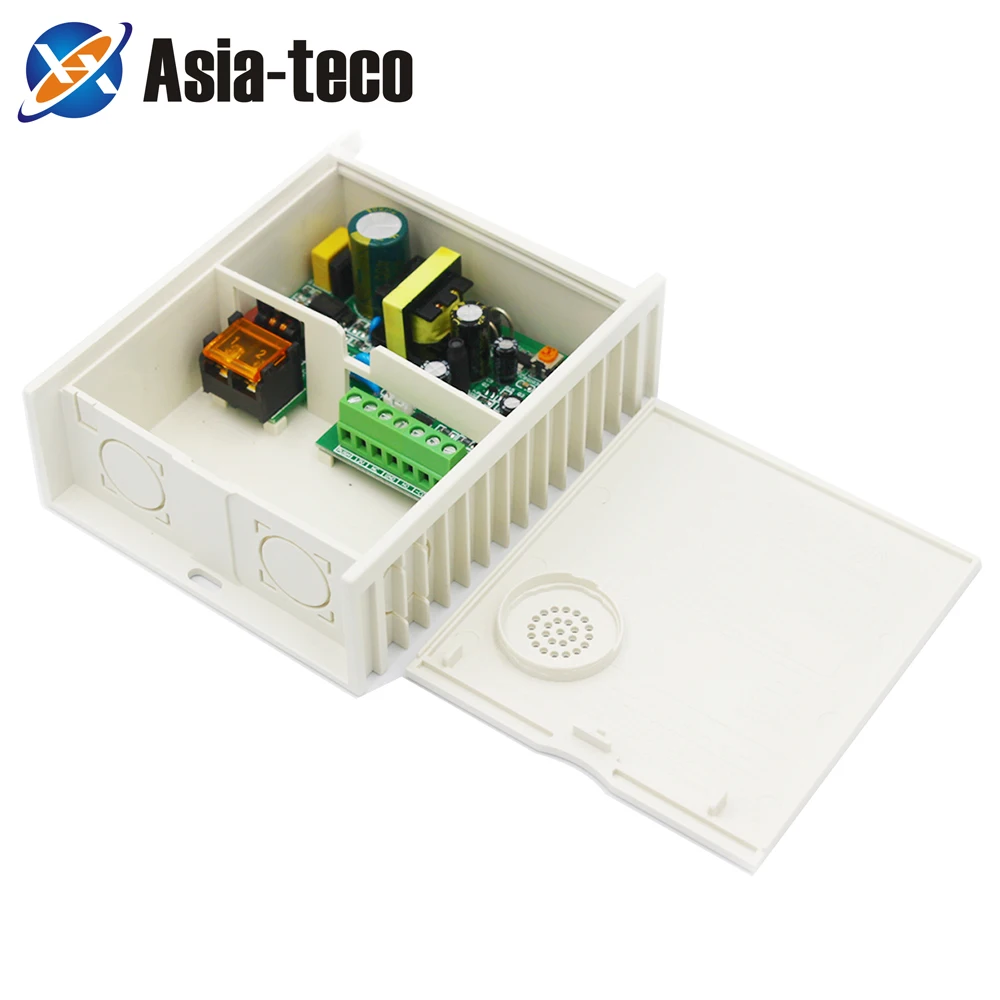 

DC 12V 2A AC 100~260V Mini Access Control Power Supply Door RFID Fingerprint Supplier Adapter Covertor System Machine