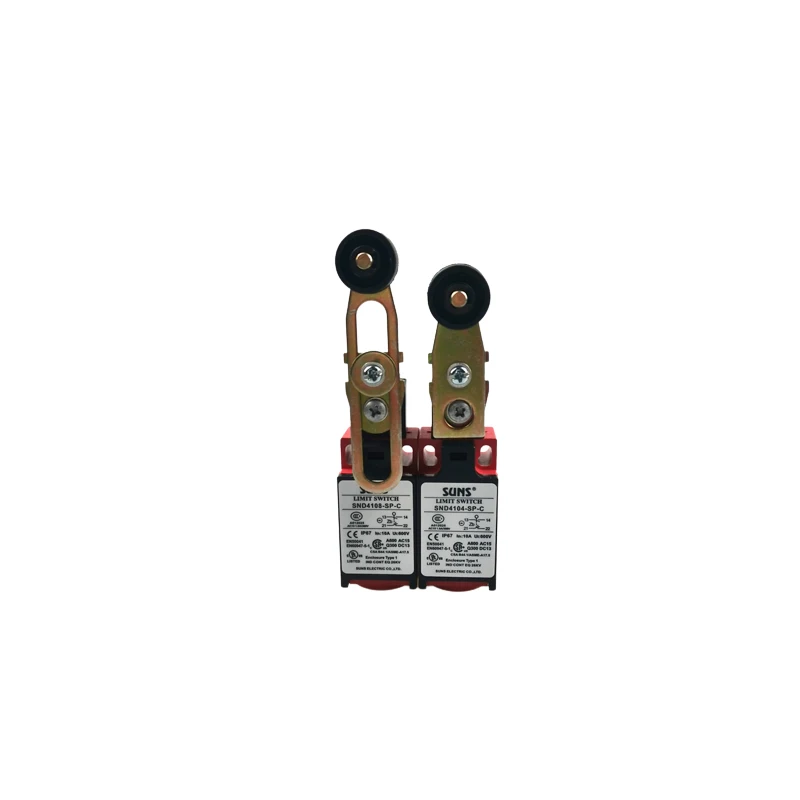 for New SUNS three real elevator travel limit switch SND4108-SP-C SND4104 -SP-C