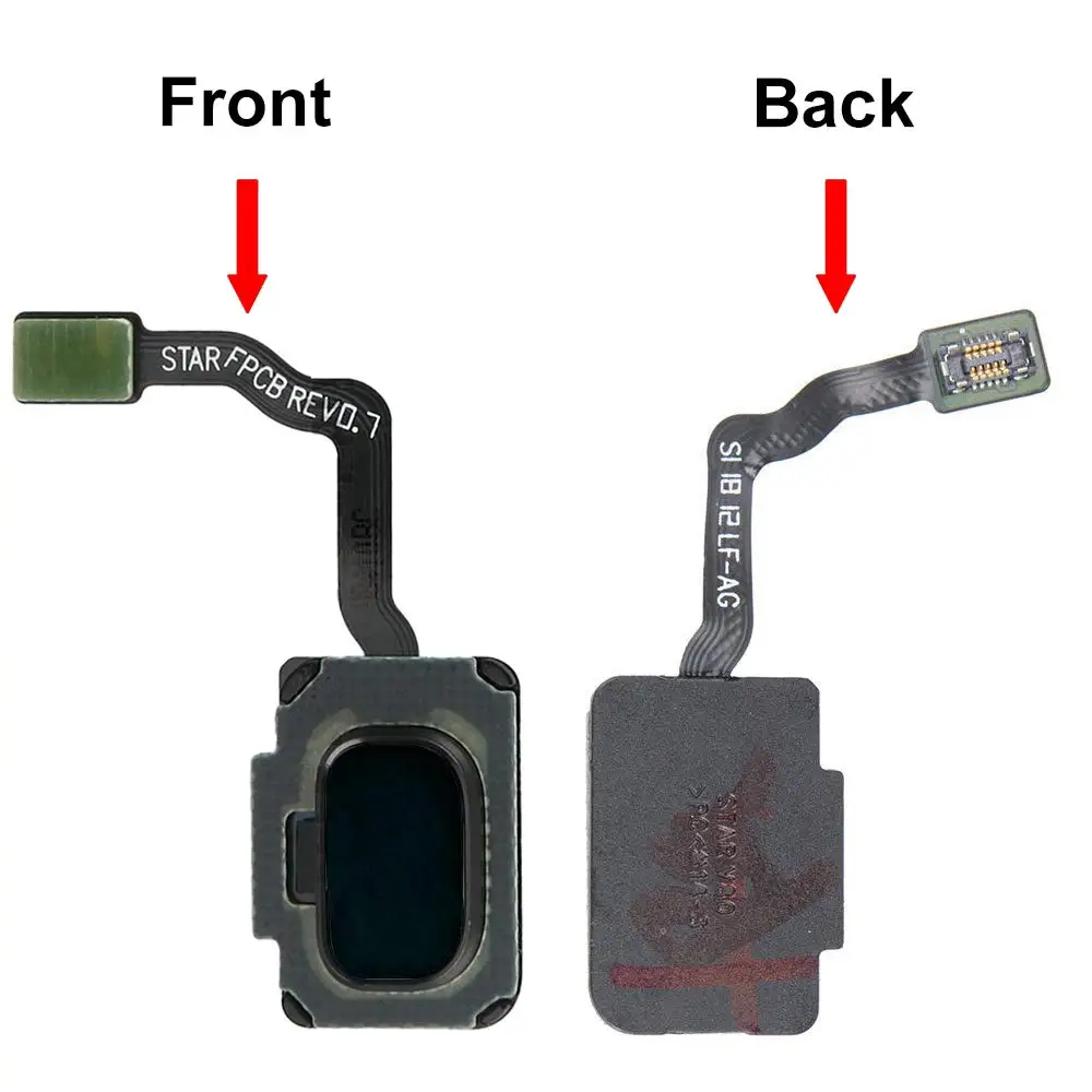 Fingerabdrucksensor-Flexkabel für Samsung Galaxy S9 S9+ S9 Plus SM-G960 G965 G960F G965F – Detail 7
