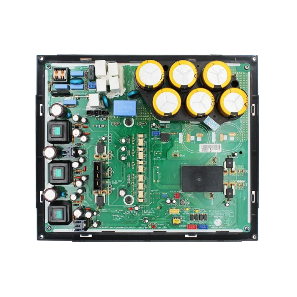 

Новый приводной модуль инверторной платы компрессора центрального кондиционирования LG EBR36932808, оригинальный EBR36932815