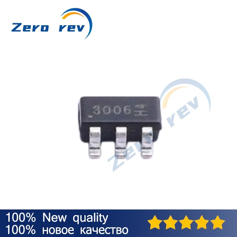 

5Pcs 100% New ZXGD3009E6TA 3009 ZXGD3006E6TA 3006 ZXGD3005E6TA 3005 SOT-23-6