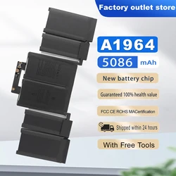 DXT New A1964 Laptop Battery for Apple MacBook Pro A1989 13