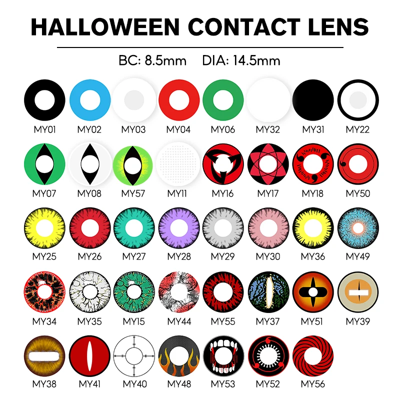 Magister Colored Contact Lenses For Wholesale Contact Lenses For Eyes Bulk Purchase Manufacturer Supplier High Quality Contacts