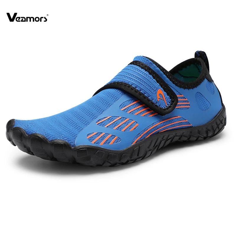 

Summer Men Quick Drying Beach Shoes Breathable Aqua Sneakers Swimming Barefoot Water Footwear Seaside Slippers Surf Light Shoes