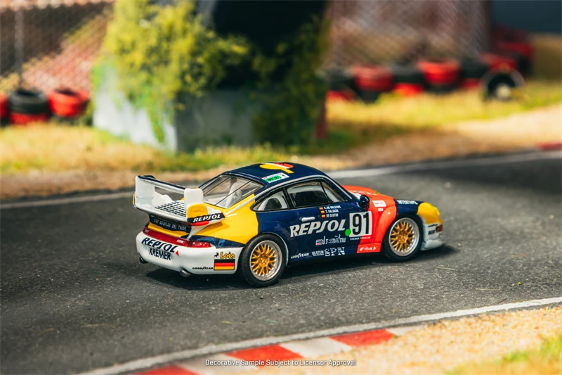 

Предпродажа Tarmac Works 1:64 GT2 LE MANS # 91 / Trueno AE86 / Jesko Attack / JZX100 / 190 E / Saab 900 Модель автомобиля из сплава