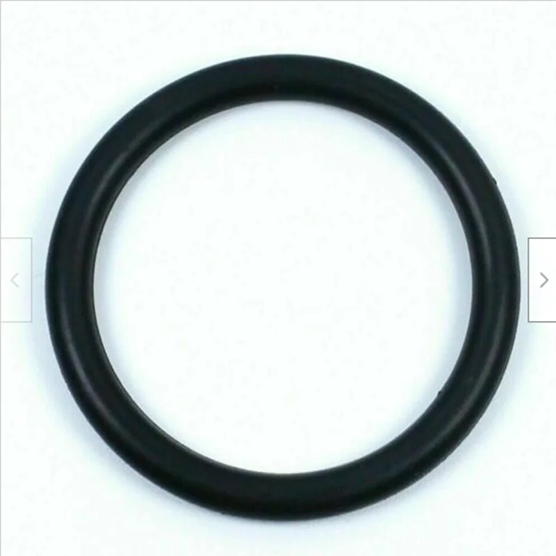 50pcs Nitrile Butadiene Rubber O-Ring Variations Size Cross Section 10/11/12/13/14/15/16/17/18/19/20/21/22/23/24/25*3.1MM