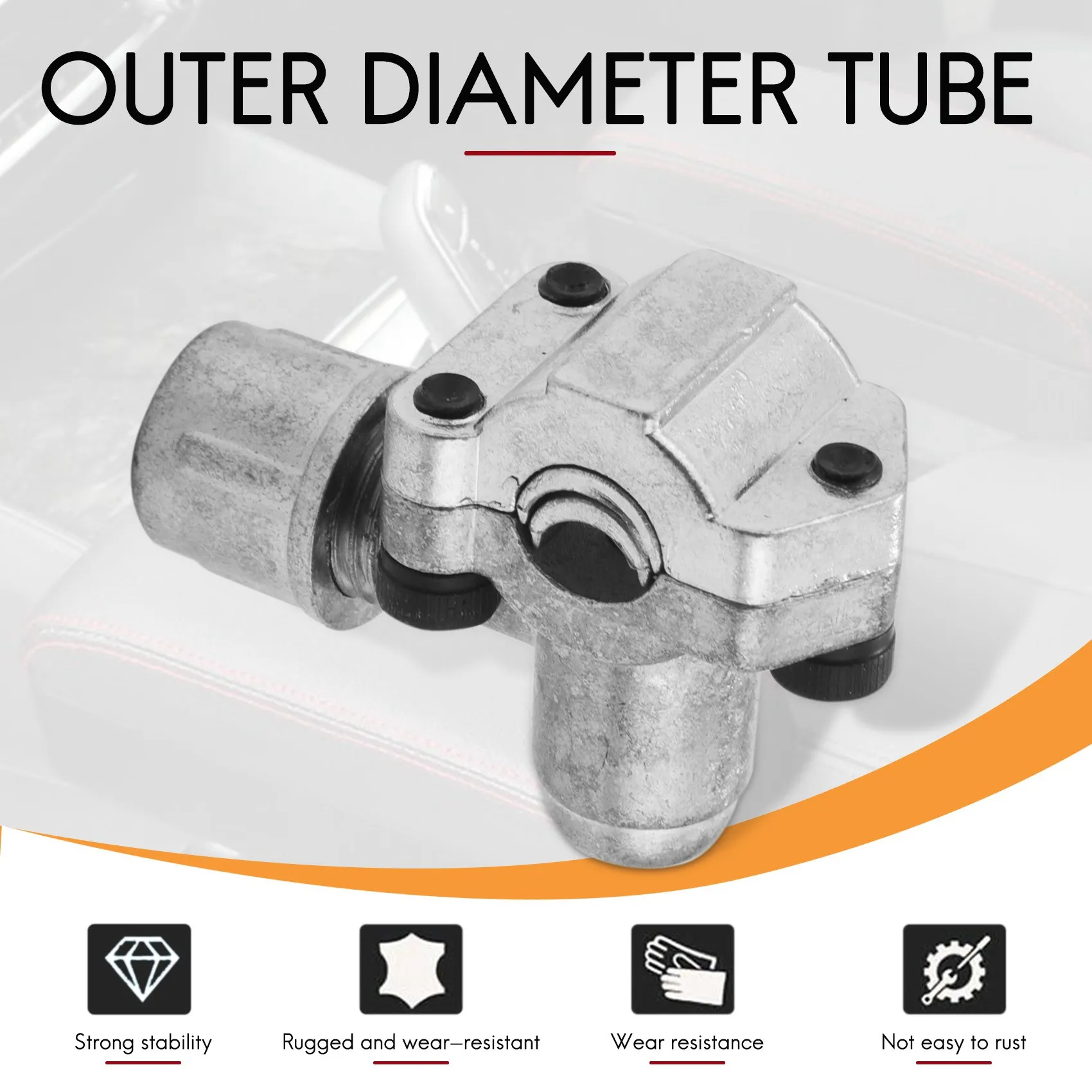 4 Pack BPV-31 kit valvola rubinetto linea valvola perforante regolabile per condizionatori d'aria HVAC 1/4 pollici, 5/16 pollici, tubi da 3/8 pollici