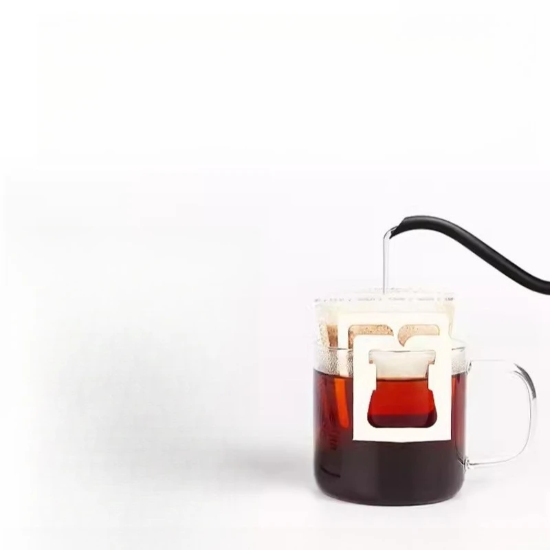 ear filter bag Coffee filter Hand brewed filter paper Hanging ear coffee inner