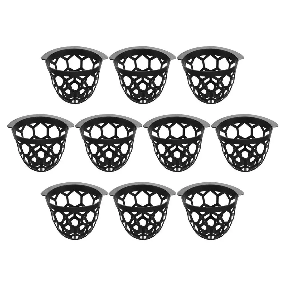 

10 Pcs Billiard Net Bag Pool Table Pockets Drop Basket Billiards Sports Replacement Tpe Child Storage Holder Supply