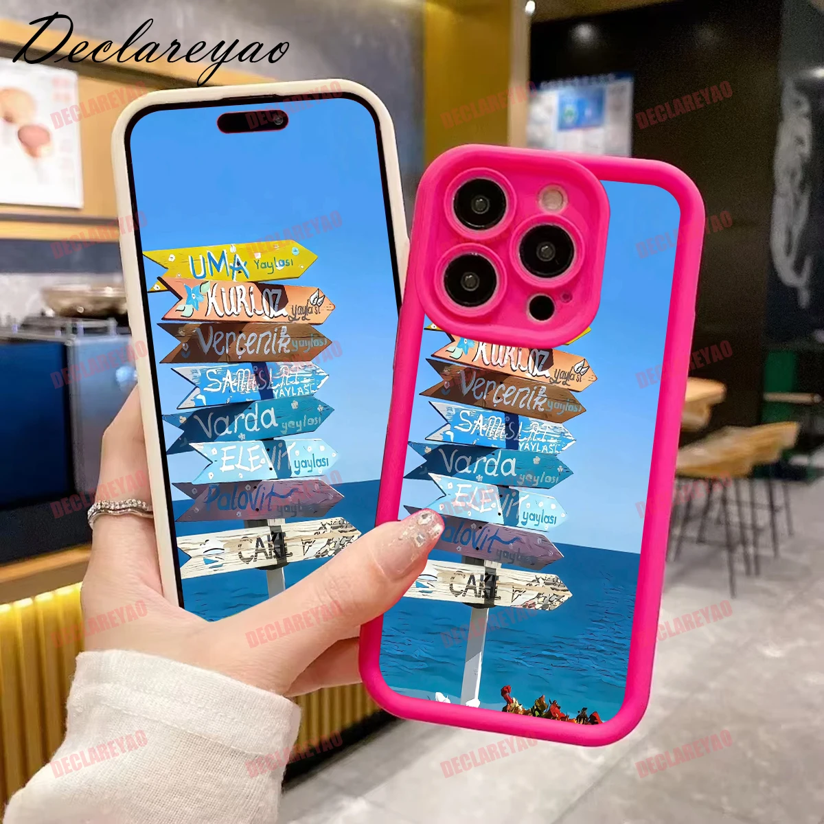 DECLAREYAO ماتي بولي يوريثان غطاء ناعم نحيف لهاتف Honor 90 50 20 5 X7B Smart Pro X9 Lite X8B X30 X7 400 X8C 7 9X حافظة سيليكون مقاومة للصدمات