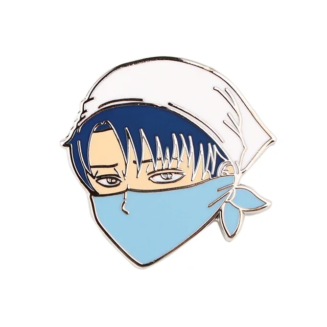 broche-de-liga-higienico-e-moderno-attack-on-titan-acessorio-personalizavel-e-elegante-para-fas-de-anime