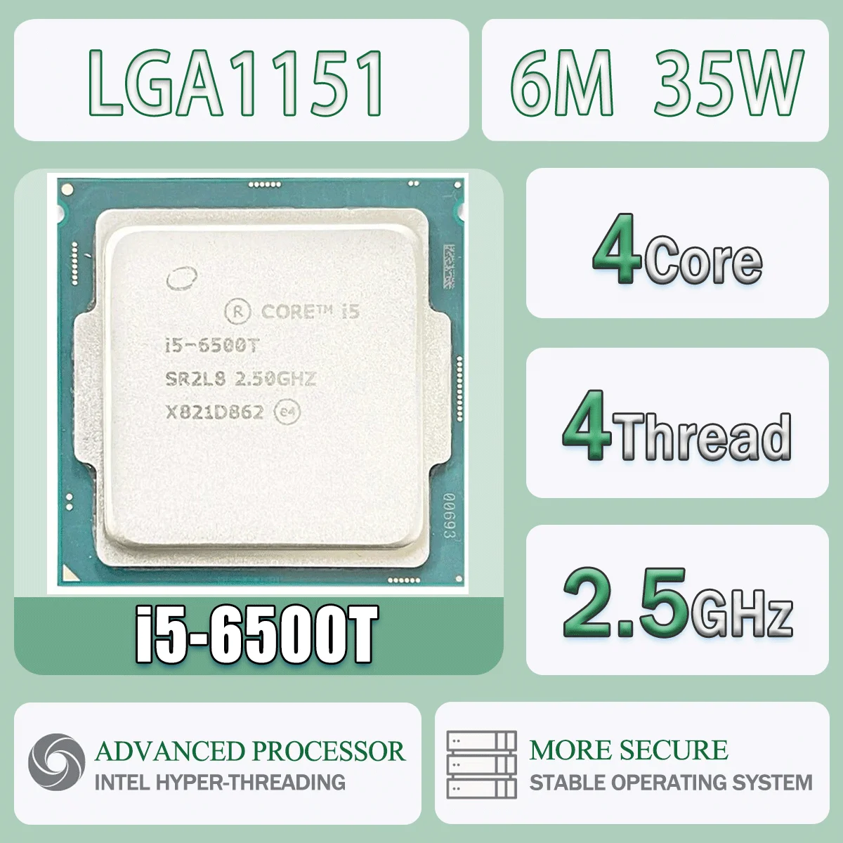 Core i5 6500t-AliExpress