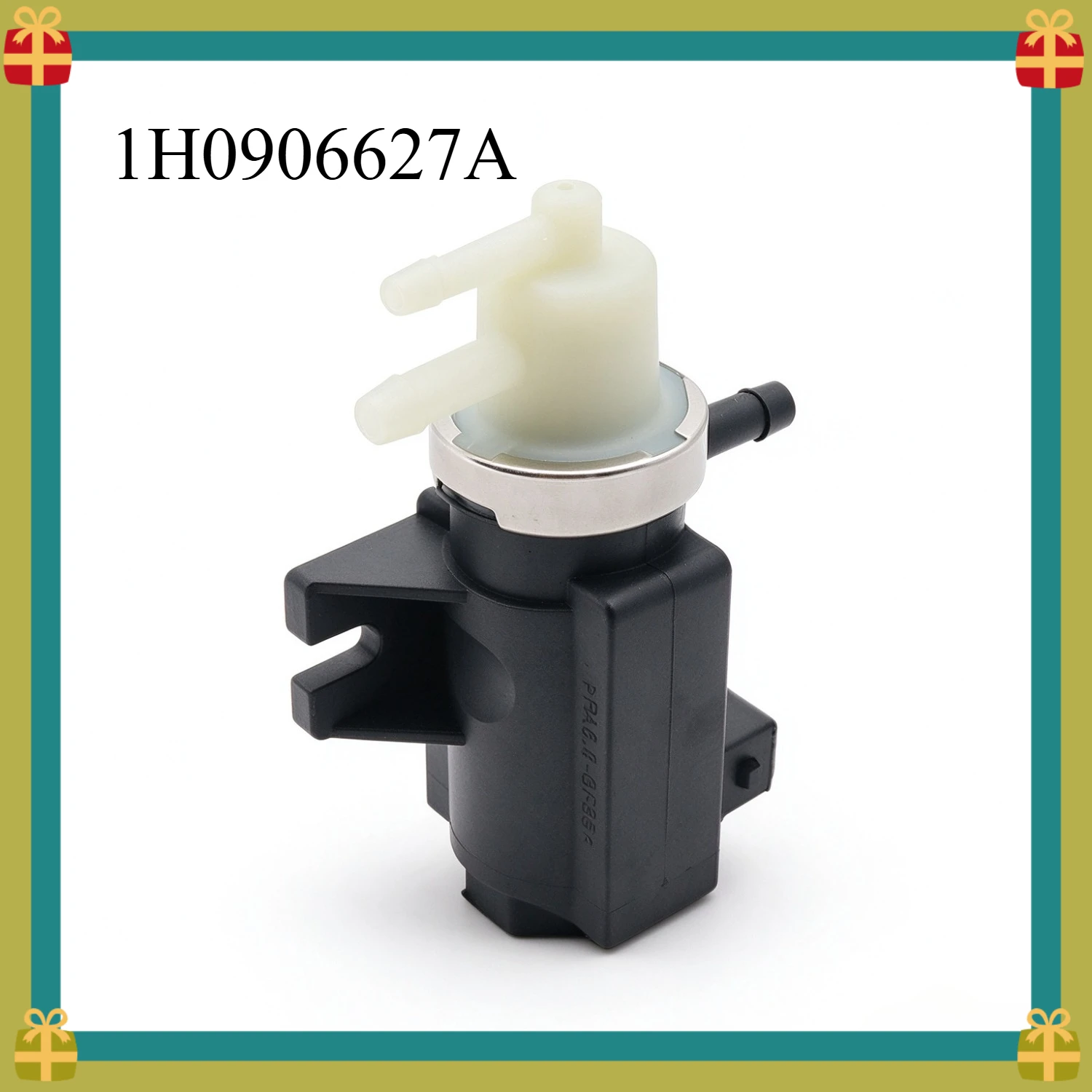 1H0906627A Turbocharger Pressure Sensor，For Audi A2 A3 A4 Volkswagen Golf Passat