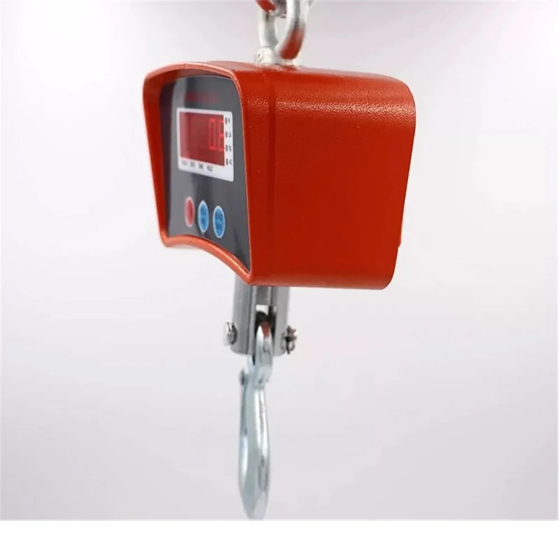 Hanging Portable Digital 500kg Hanging Scale Electric Hanging Scale Weighing