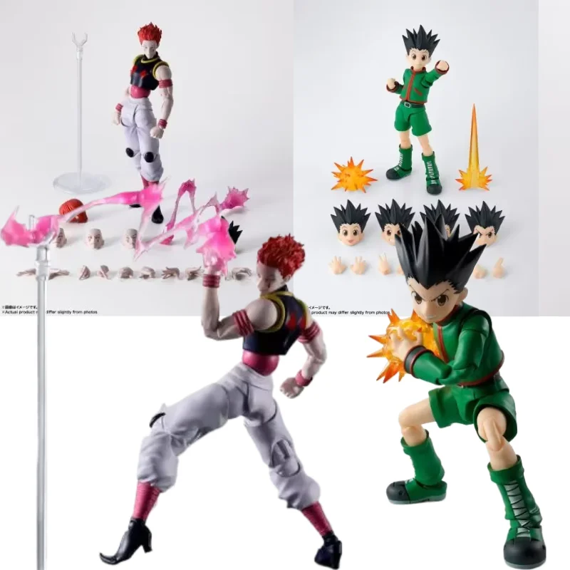 figurine-de-personnage-d’anime-shf-hisoka-de-la-serie-hunter-x-hunter-modele-de-jouet-emballage-d’origine-bandai-ideal-comme-cadeau-pour-les-enfants-livre-dans-une-boite-en-mousse