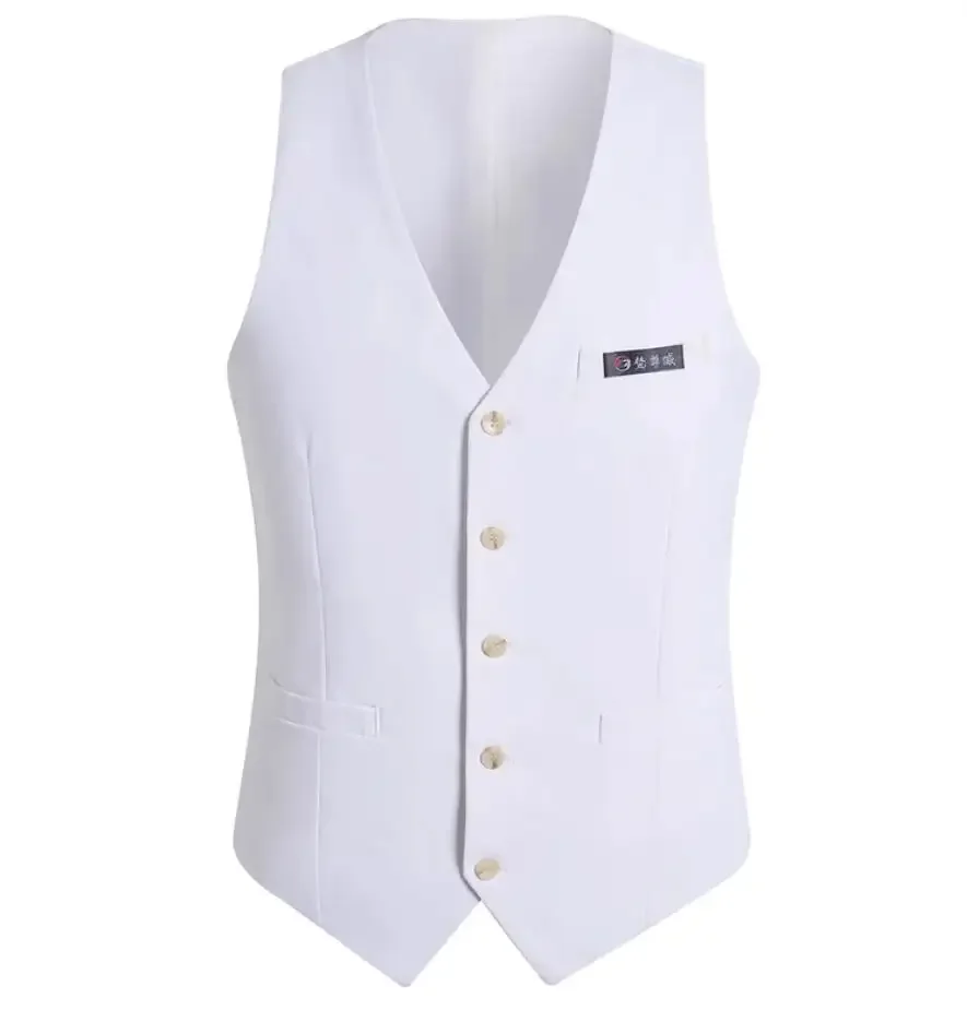 Heren Latin Dansvest Kledingstuk Dance Wals Ballroom Dance Kledingstuk Uitvoering Zwart Latin Man Apart Vest Voor Formele Kleding