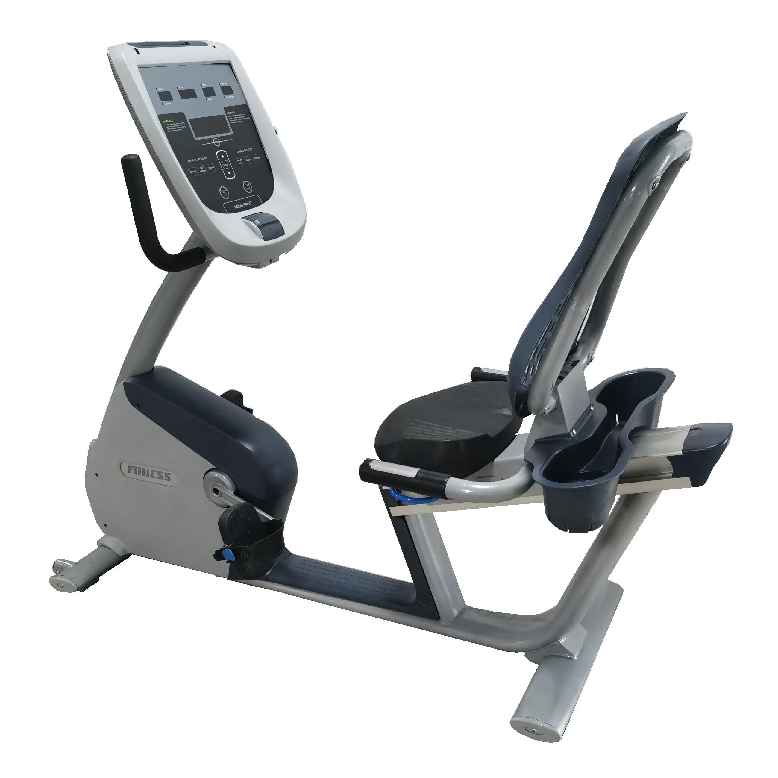 

Newest Commercial Recumbent Bike For Fitness Club