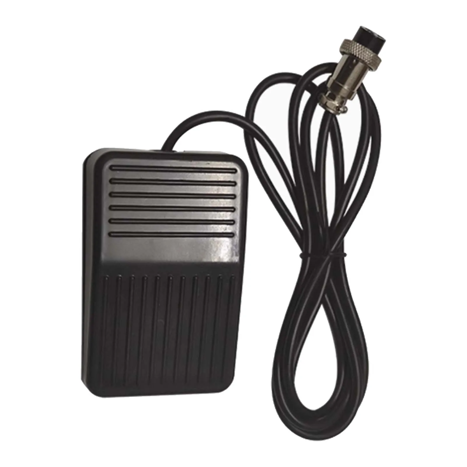 

Self-Reset Aviation Plug Foot Switch, Welding Machine Dispensing Machine Foot Pedal