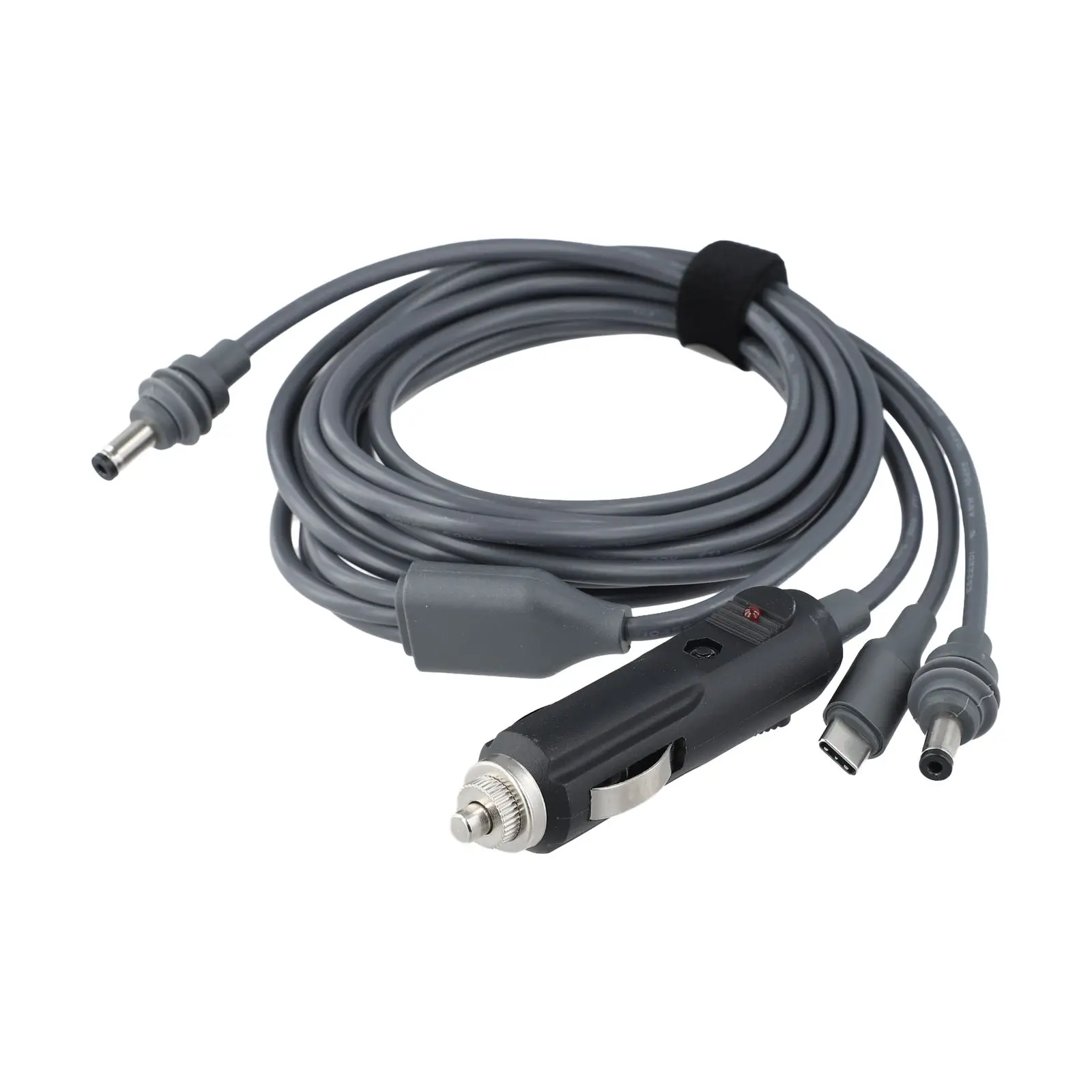 18AWG Power Wire DC Power Cable 18awg Waterproof Power Cord Power Cable 12-24V Voltage Reliable Power Transmission
