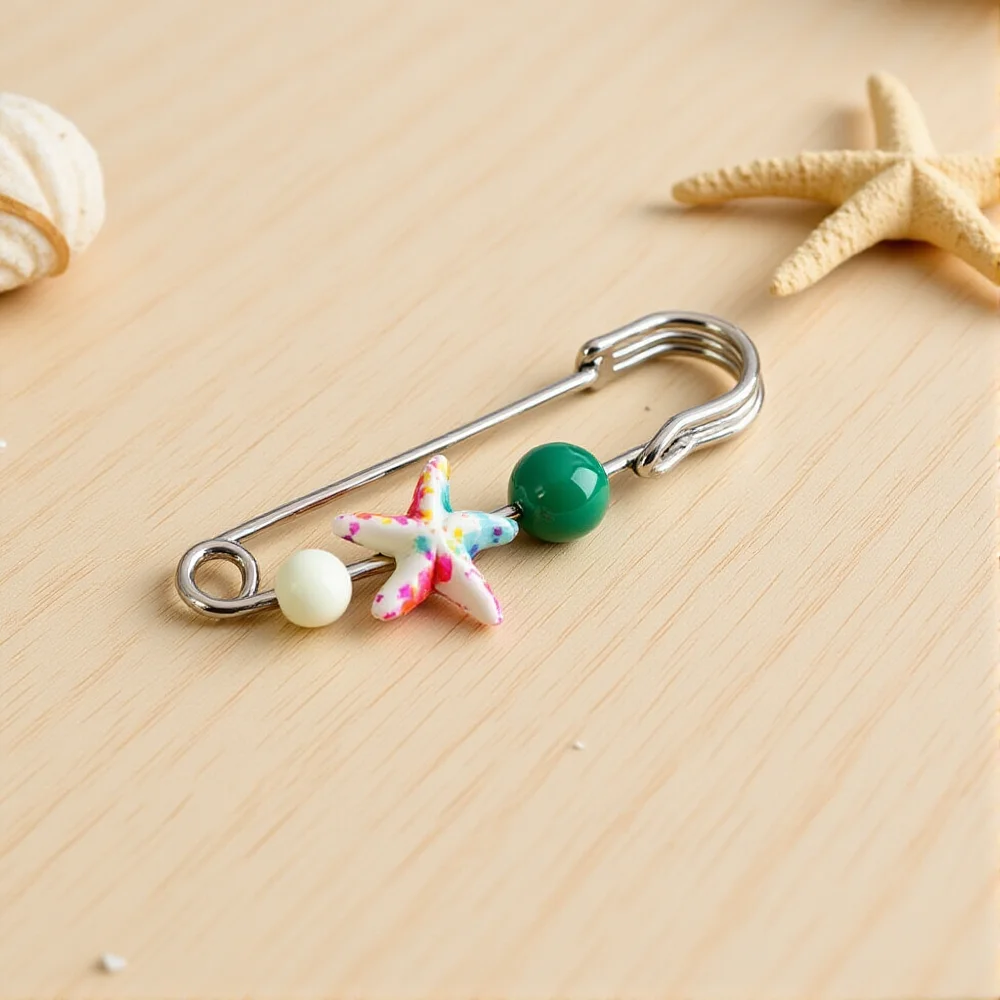 1pcs Wooden Bead Shoelaces Clips Buckle Decorations Maillard Colorful Bead Tassels Shoes Accessories Shoe Charms For Sneakers