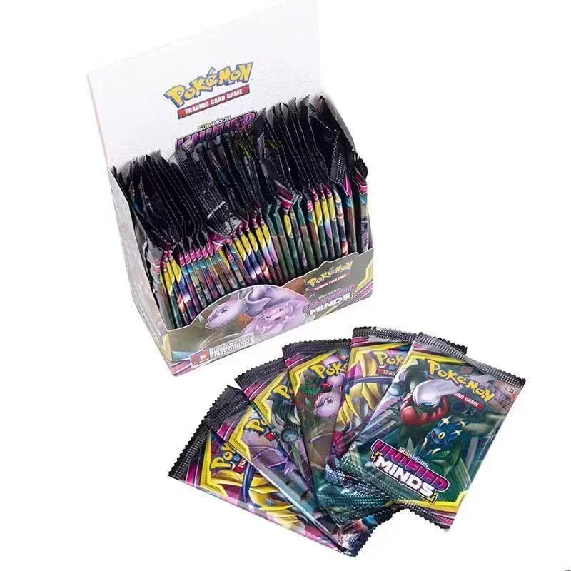 360Pcs Trading Card Game Cards