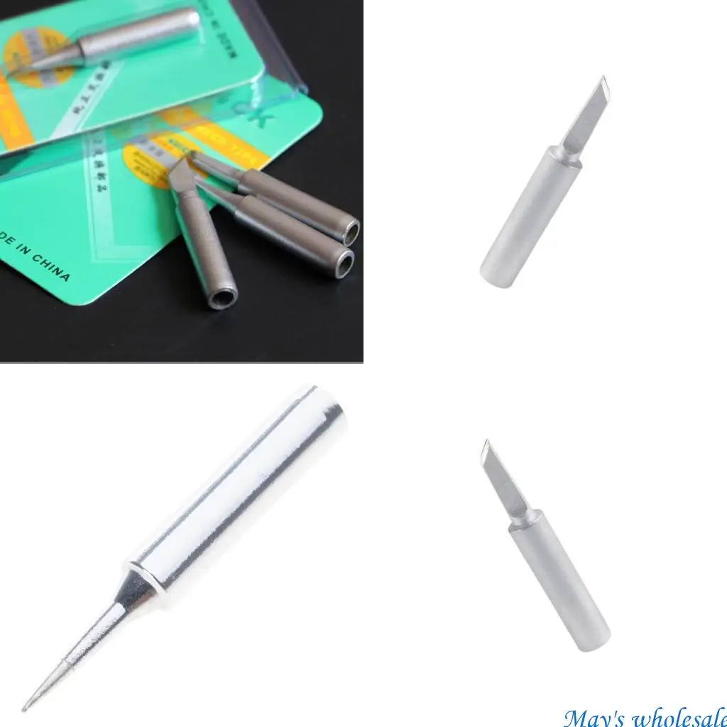 

Quick Heating Soldering Iron Tip Replacement for DIY and Professional Projects 448A