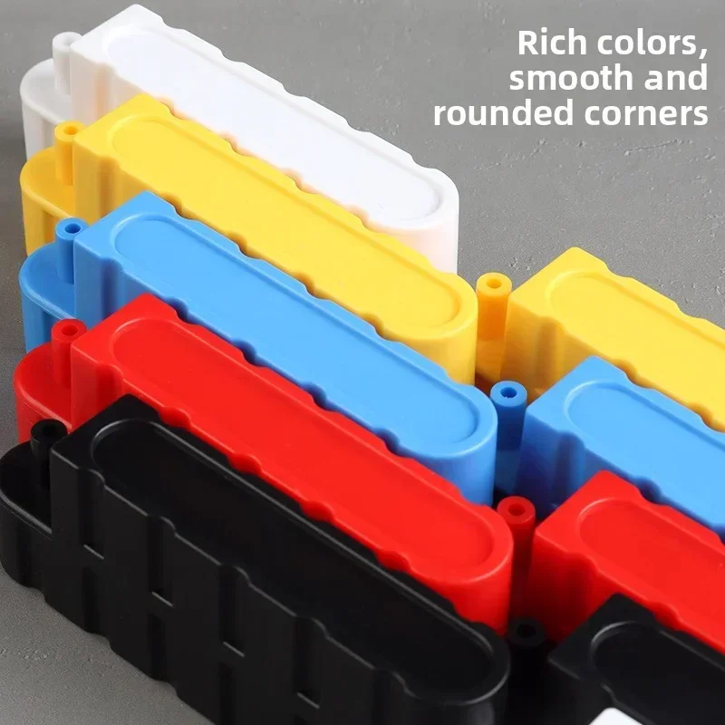 RC Car Road Barriers Remote Control Car Accessories Drifting Race Track Barrier Traffic Splicing Stereo Roadblock Traffic Scene