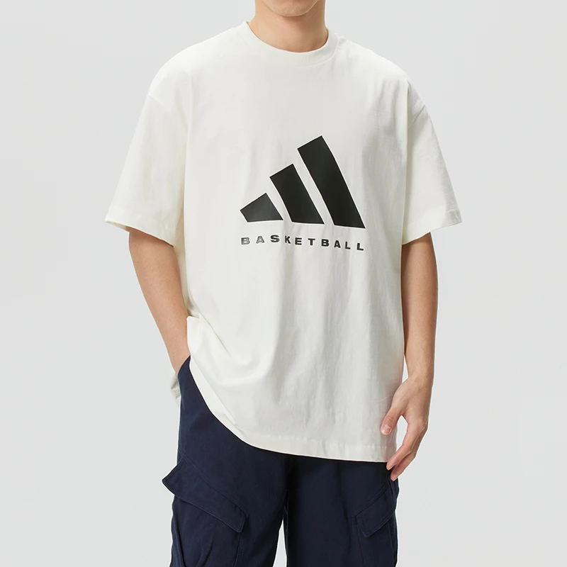 t-shirts-adidas-pour-hommes-femmes-et-couples-vetements-de-sport-a-manches-courtes-hauts-decontractes-amples-et-tendance-a-manches-mi-longues-jz9528