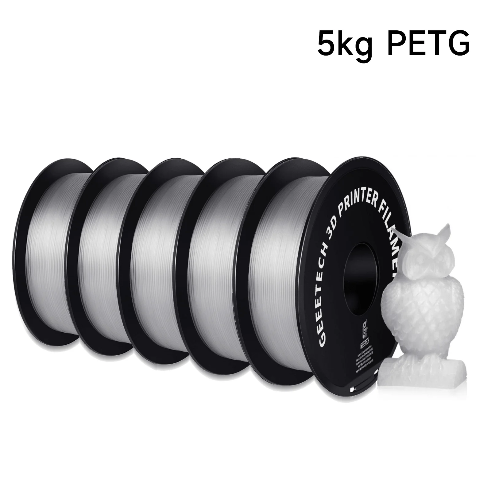 Geeetech — zestaw filamentu PETG — zdjęcie produktu 10