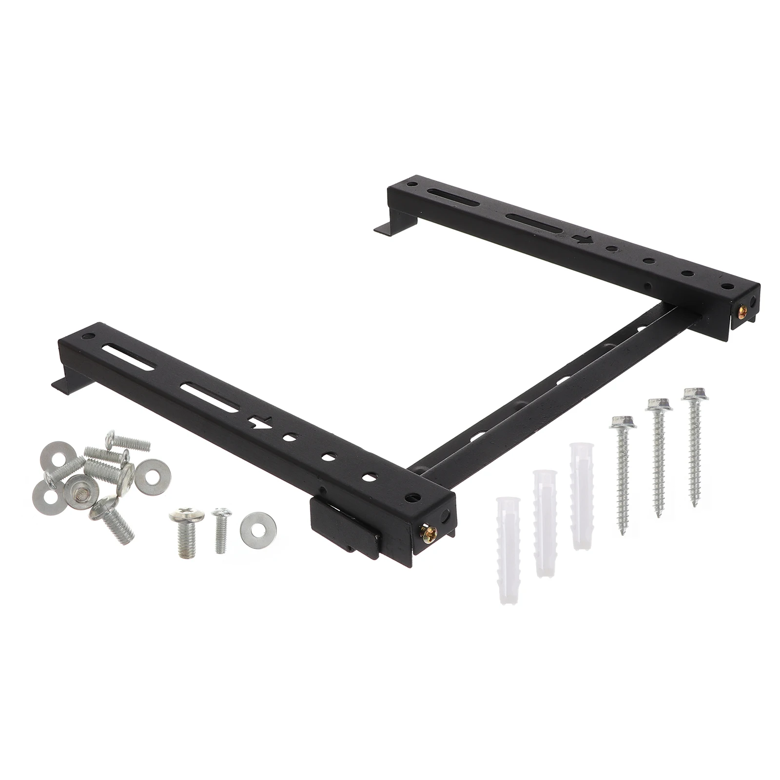 

Universal Wall Bracket for 15-32 Inch TVs Durable Thin Design Simple Installation Living Room Bedroom Coffee Shop Meeting