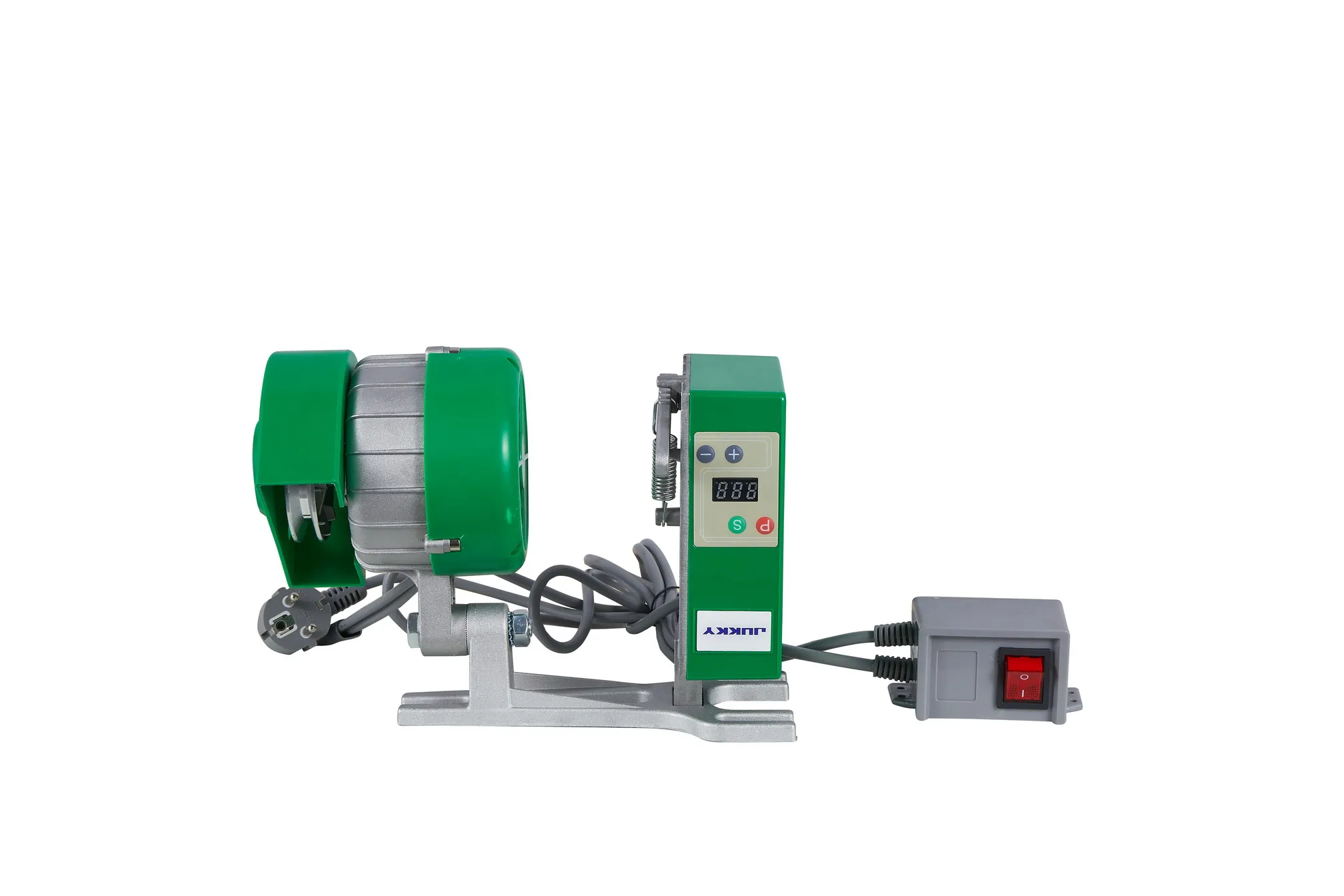 Промышленный серводвигатель JK500K, высокая эффективность, энергосбережение и малошум, высокая скорость, мощность для промышленной швейной машины