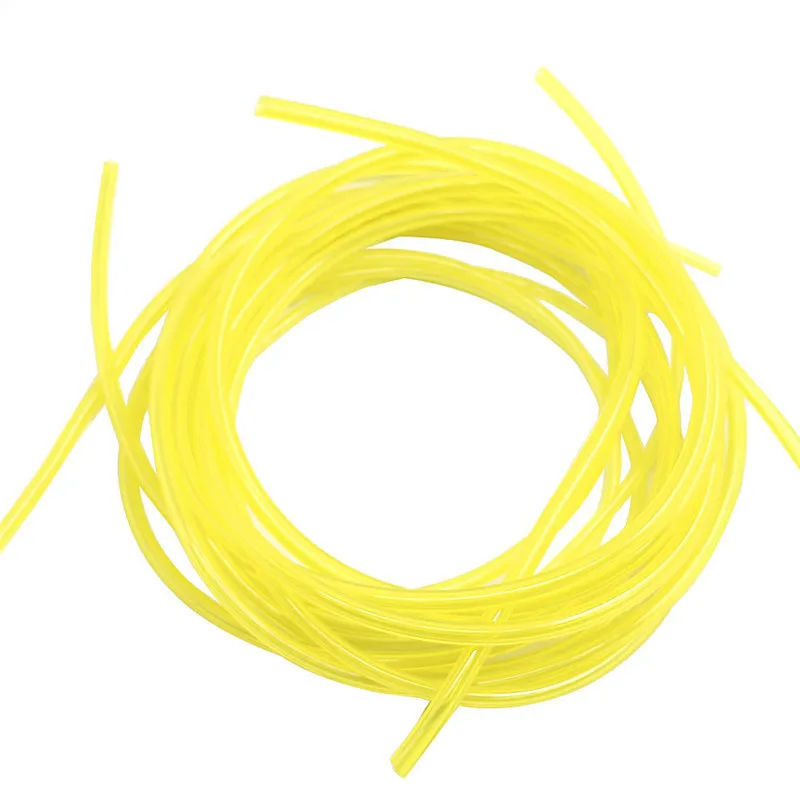 5M 10M 20M IDxOD 2*3.5mm 3*5mm 3*6mm 2.5*5mm Tygon Fuel Petrol Gas Line Pipe Oil Fuel Tube Hose Line For Yamaha Suzuki Honda