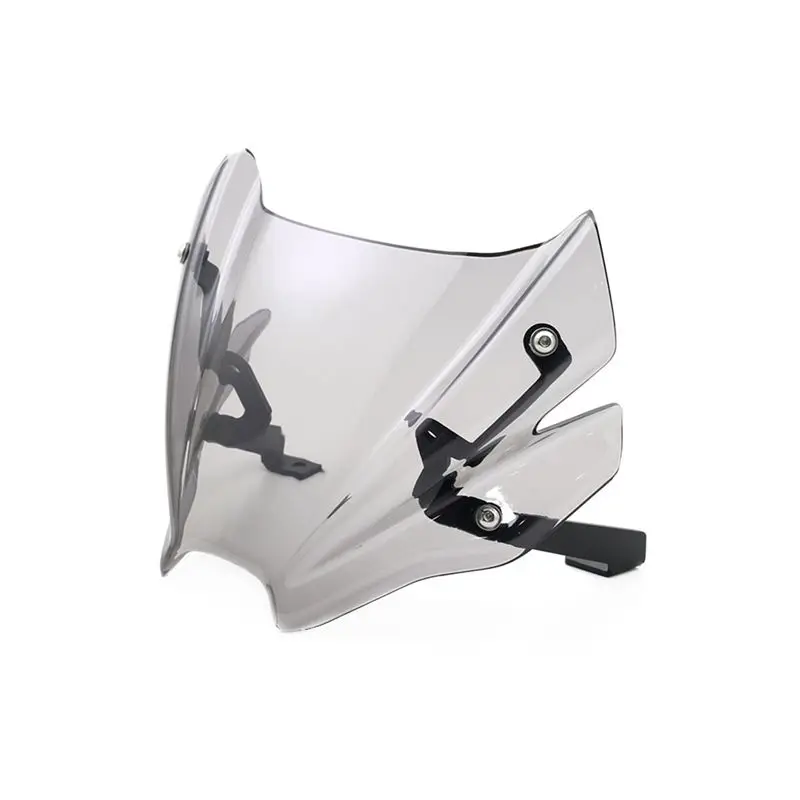 

Motorcycle Sport Windscreen Windshield Visor Deflector For GSX-8S GSX8S 2023 2024 Wind-L94A