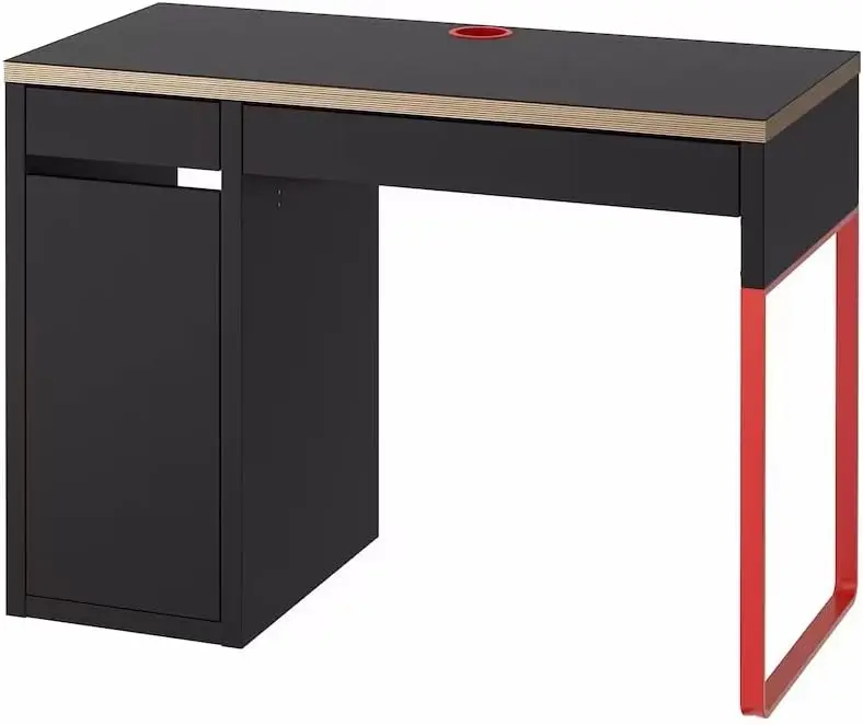 Desk, 41 3/8X19 5/8