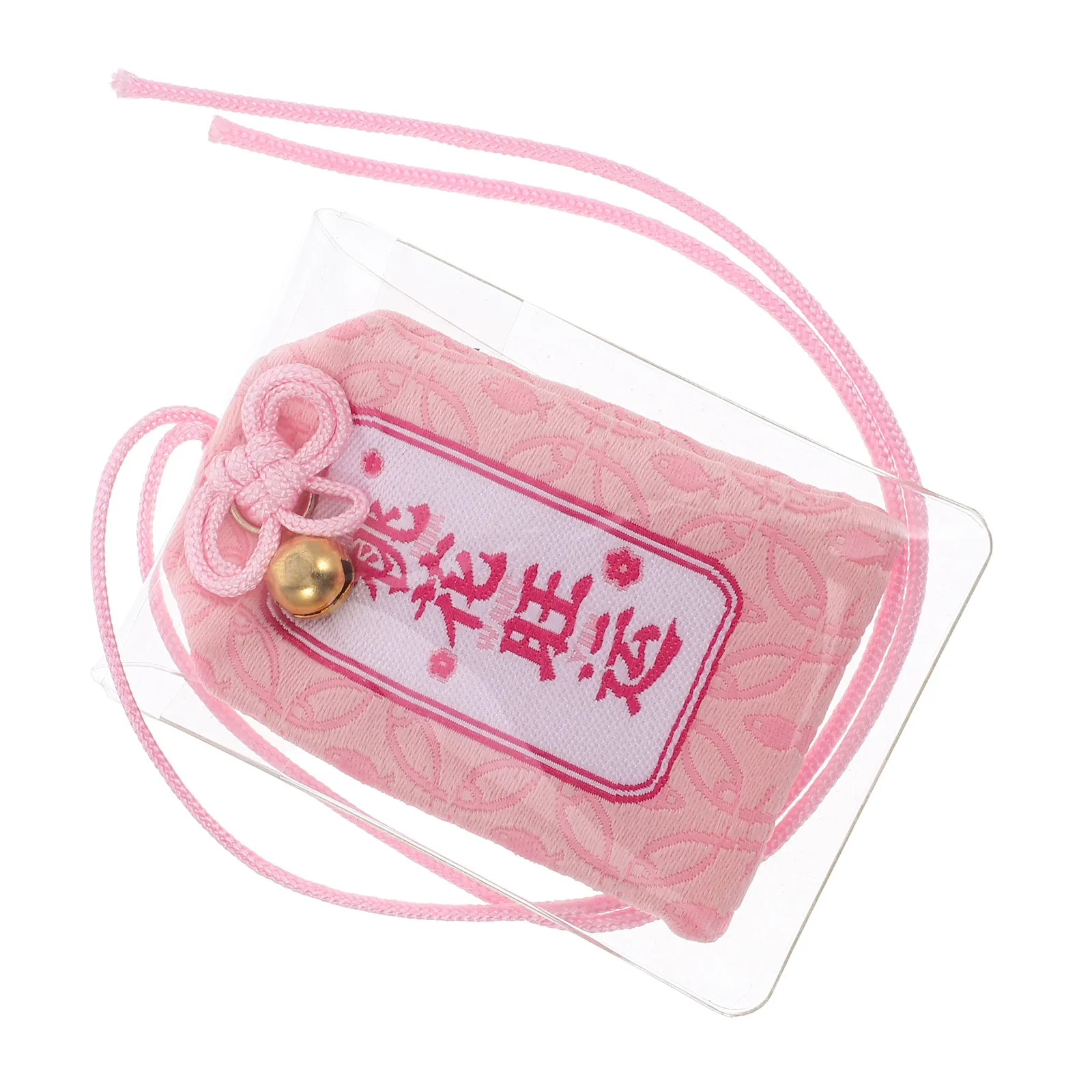 Omamori Blessing Sachets Japanese Amulet Bags for Luck Protection Peace Decor Car Mirror Doorknob