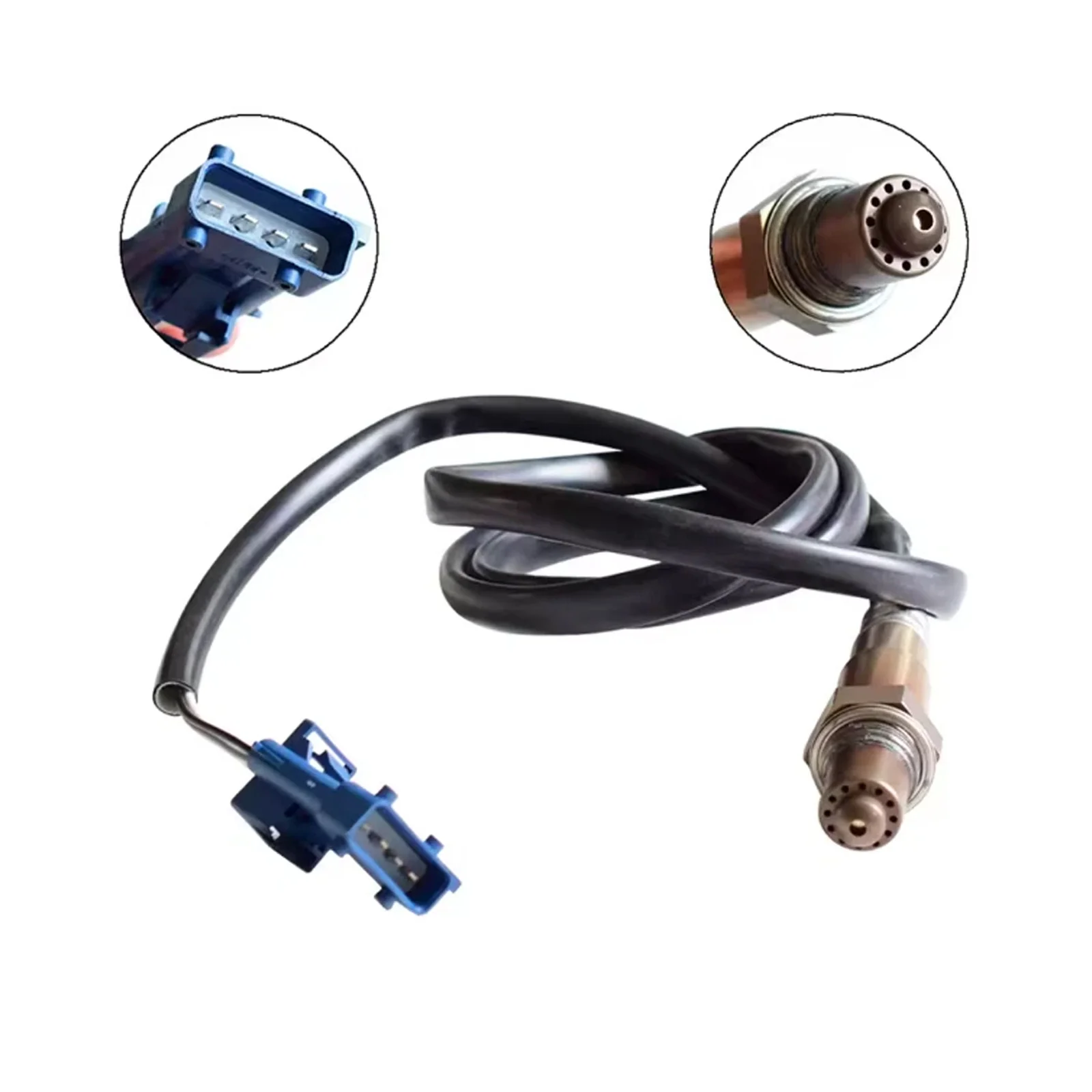 0258006026 O2 Oxygen Sensor Compatible With Peugeot 301 307 406 Lancia Volvo S80 Saab Citroen 0258006029 wideband