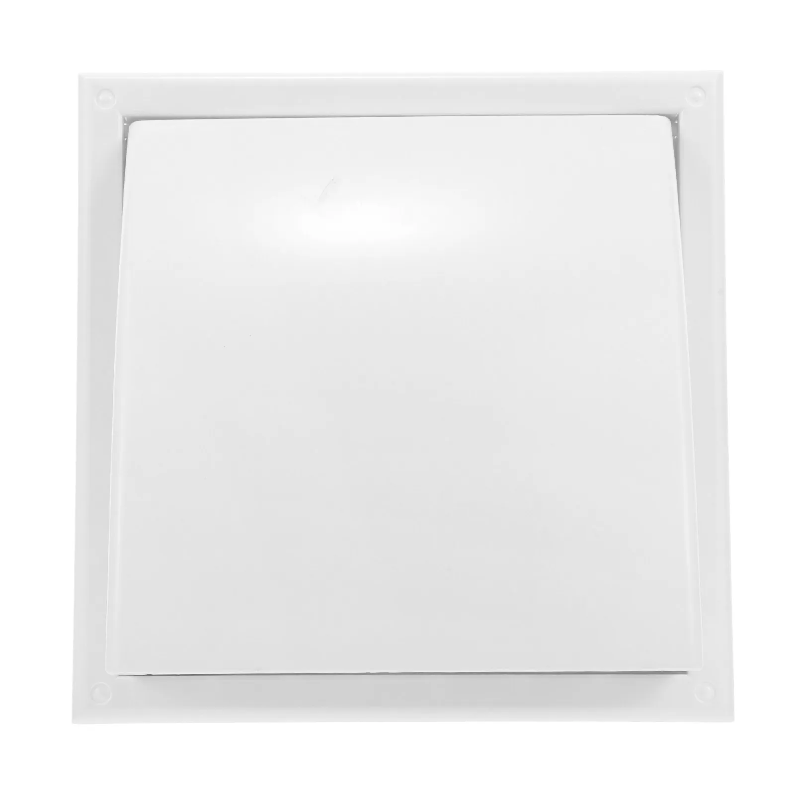 

Универсальная пластиковая вентиляционная решетка для вытяжки на кухне и воздуховода сушилки с функцией защиты от насекомых