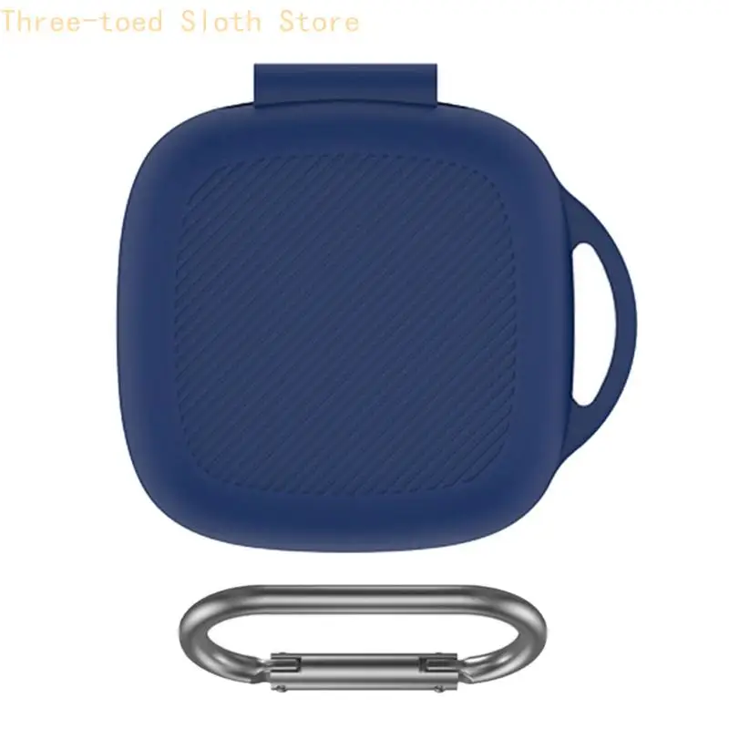 Ohrhörer-Schutzhülle aus weichem Silikon mit Anti-Staub-Farboption für Essential Open E74A – Detail 5